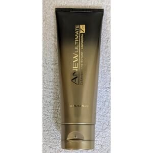 AVON Anew ULTIMATE 7S Cream Cleanser (4.2 fl oz / 125 ml) DISCONTINUED